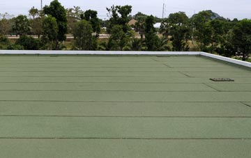 all Waterloo Park roofing types quoted for