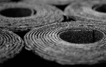 Waterloo Park bitumen roof disadvantages