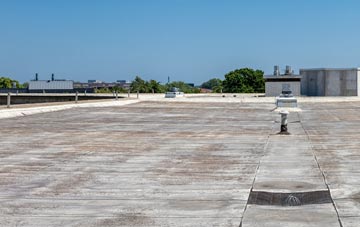 Waterloo Park commercial flat roofing