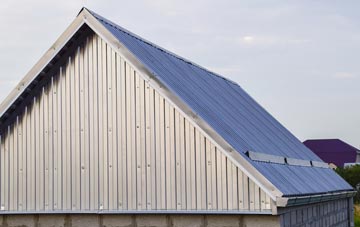 disadvantages of Waterloo Park corrugated roofing