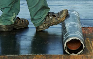 types of Waterloo Park felt roof
