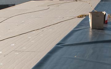 disadvantages of Waterloo Park flat roof insulation