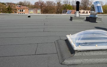 benefits of Waterloo Park flat roofing