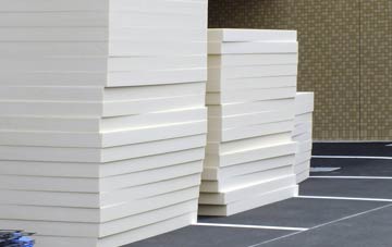 Waterloo Park flat roof insulation costs