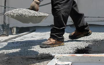 Waterloo Park flat roofing companies