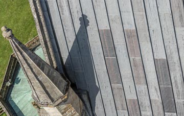 Waterloo Park lead roof considerations