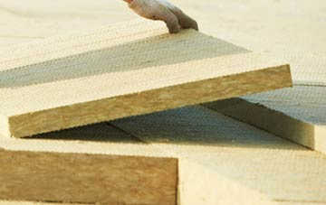 measuring Waterloo Park tapered insulation