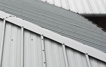 disadvantages of Waterloo Park metal roofing
