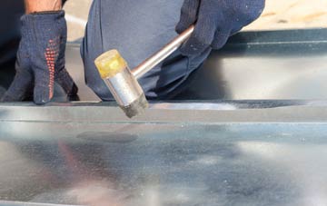 Waterloo Park metal roofing costs