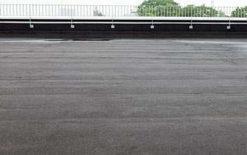 Waterloo Park asphalt roof replacement