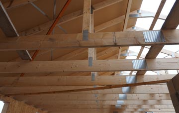 Waterloo Park roof truss costs