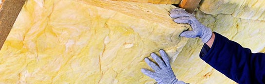 quotes for Waterloo Park roof insulation