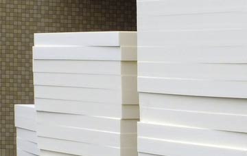 Waterloo Park tapered roof insulation costs