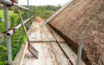advantages of Waterloo Park thatch roofing