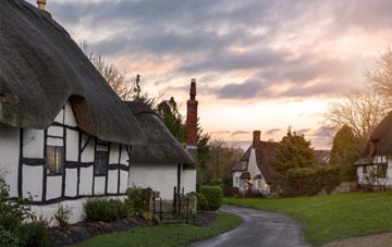 is Waterloo Park thatch roofing popular