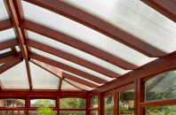 Waterloo Park conservatory roofing insulation