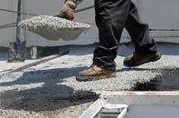 find rated Waterloo Park flat roofing replacement companies