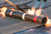 Waterloo Park flat roof sealing