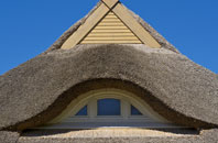 Waterloo Park thatch roofing
